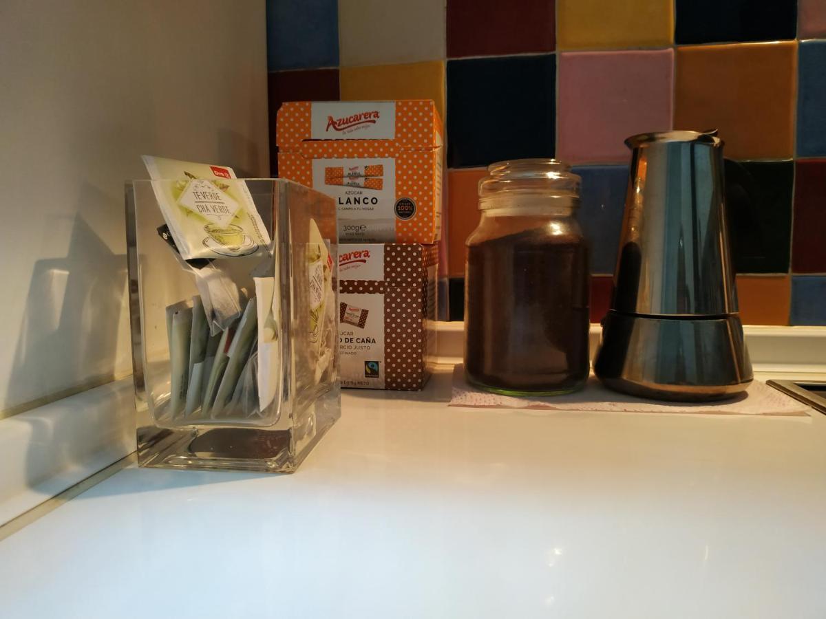 Aba Apartamento Almería Zewnętrze zdjęcie