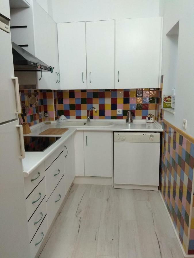 Aba Apartamento Almería Zewnętrze zdjęcie