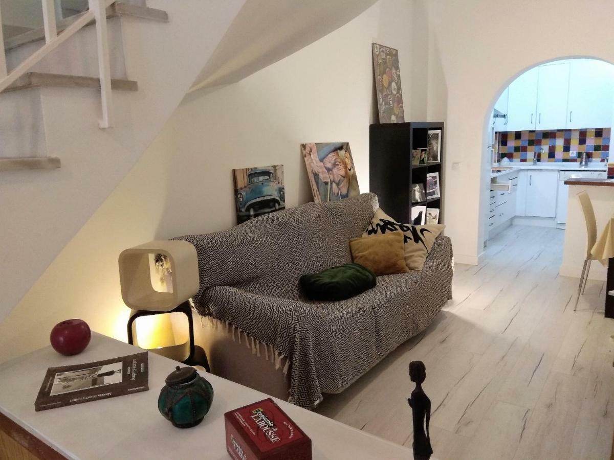 Aba Apartamento Almería Zewnętrze zdjęcie