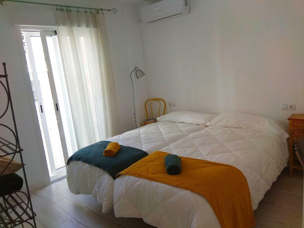 Aba Apartamento Almería Zewnętrze zdjęcie
