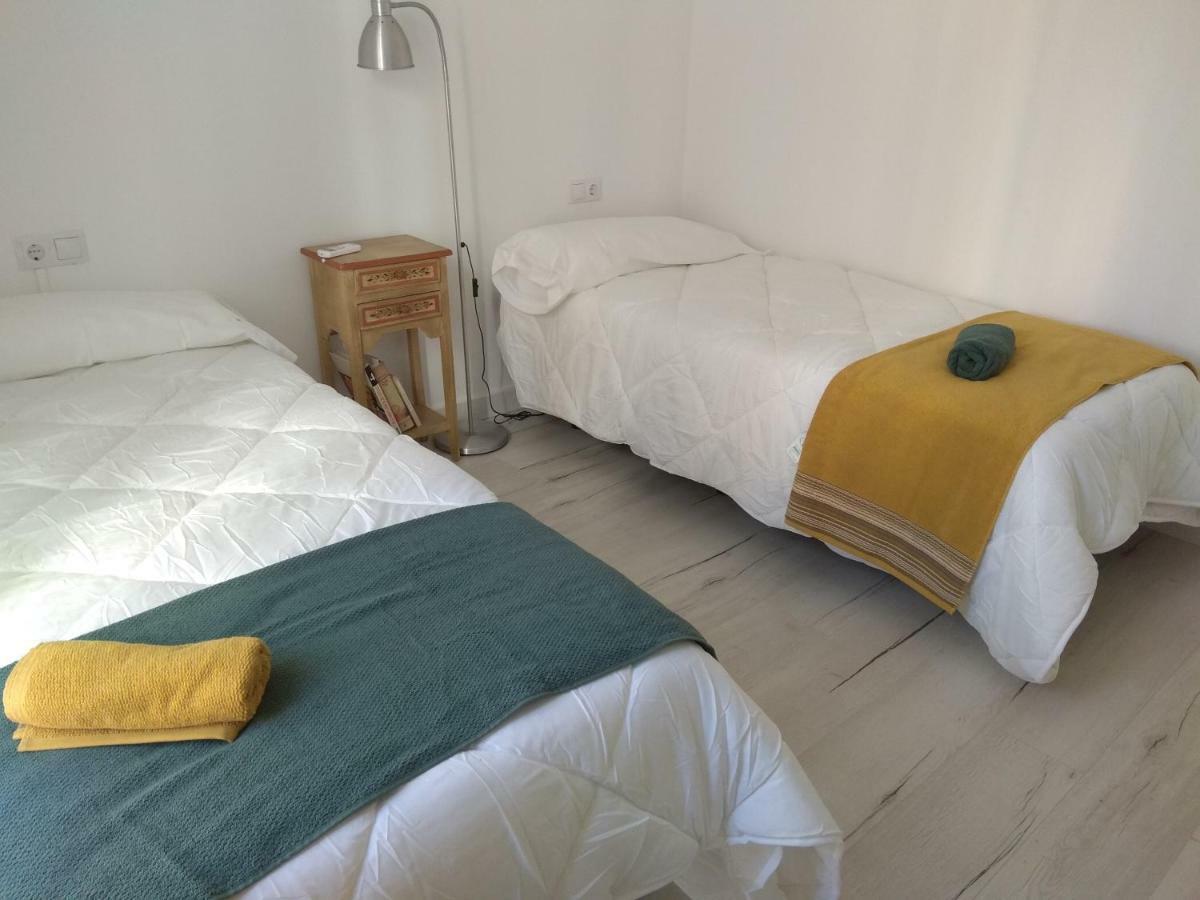 Aba Apartamento Almería Zewnętrze zdjęcie