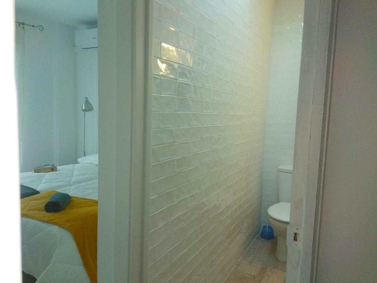 Aba Apartamento Almería Zewnętrze zdjęcie
