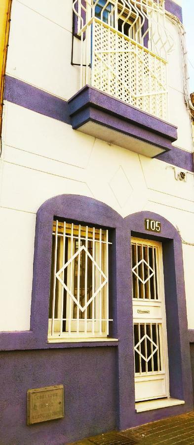Aba Apartamento Almería Zewnętrze zdjęcie